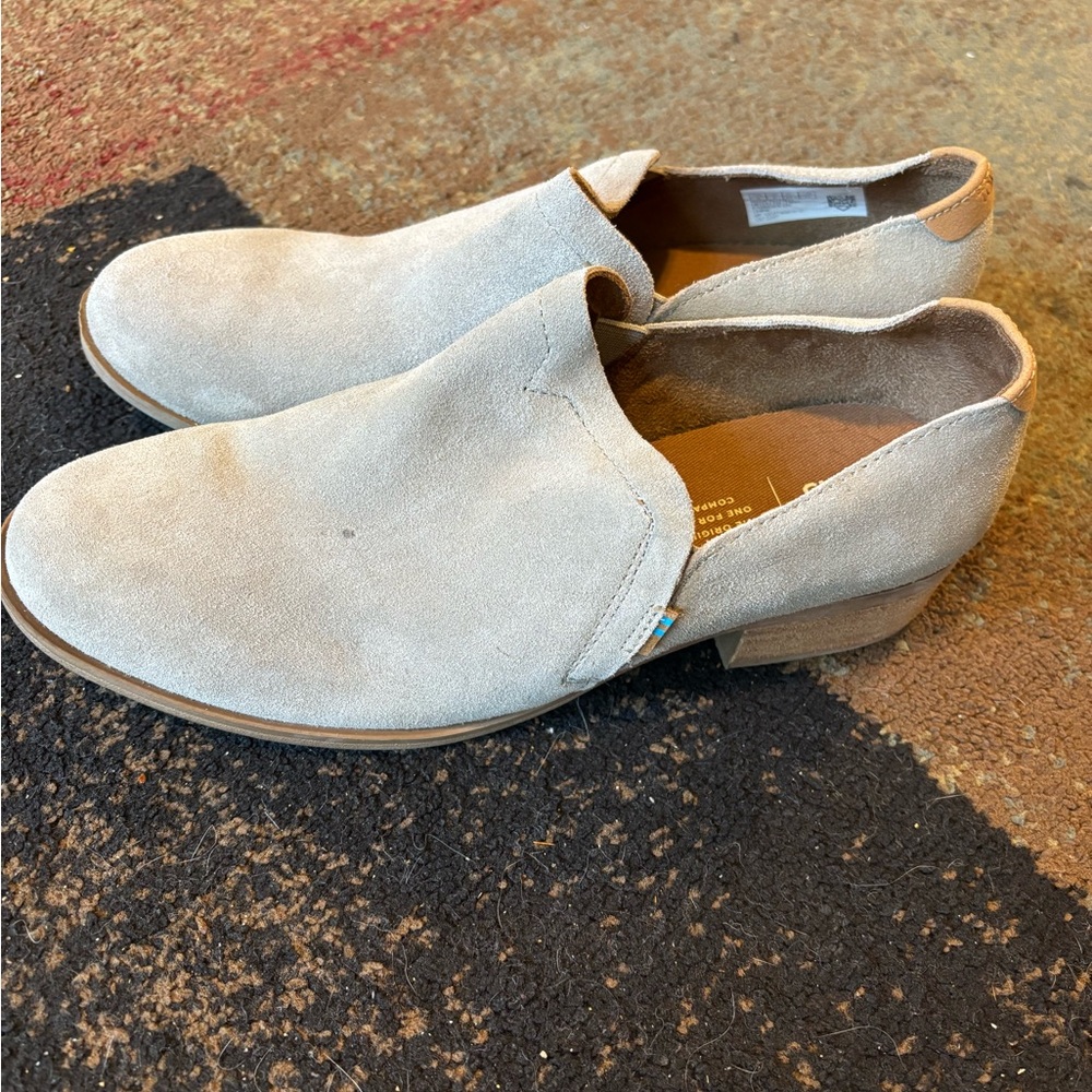 TOMS ankle boots